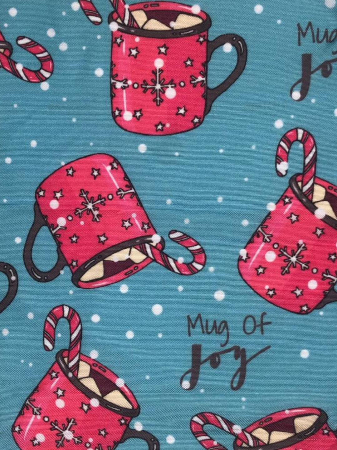 Cuppa Joy Kaftan Pj Set - Cotton Rayon Pj Set in Kaftan Style