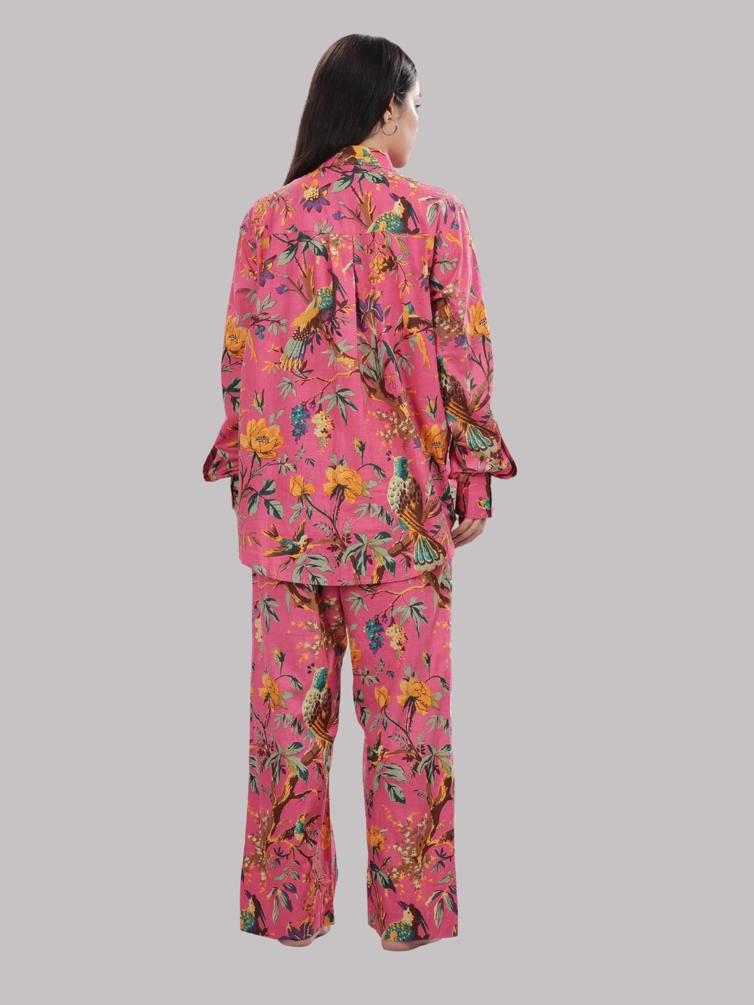 Sweet Pea Co-ord Set- 3 Piece Co-ord Set in Pure Cotton