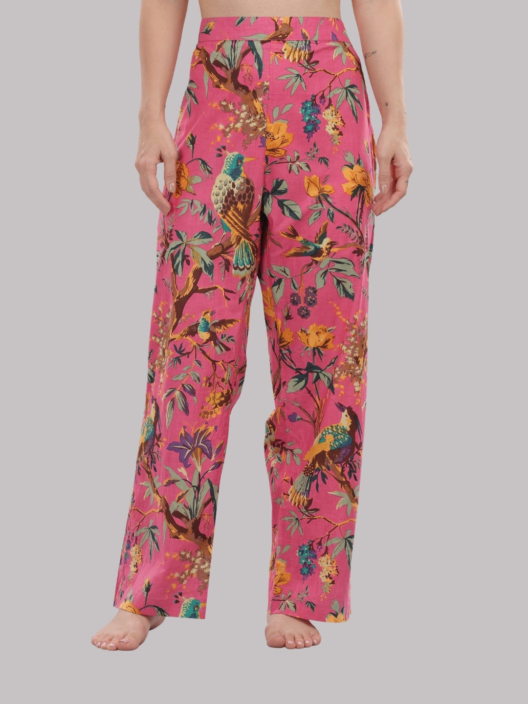 Sweet Pea Co-ord Set- 3 Piece Co-ord Set in Pure Cotton