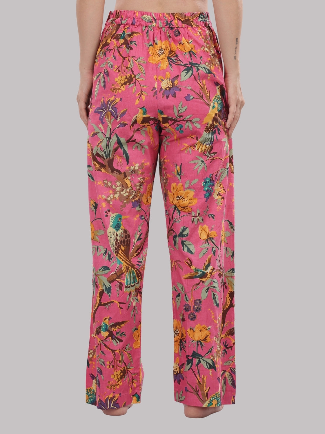 Sweet Pea Co-ord Set- 3 Piece Co-ord Set in Pure Cotton