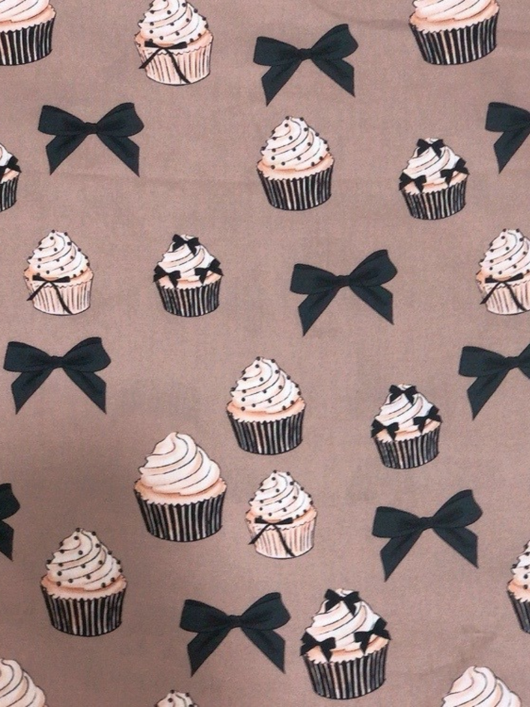 Cup Cake Maternity Kaftan Pj Set - Pure Cotton Pj Set in Kaftan Style with Single Invisible Zip for Feeding