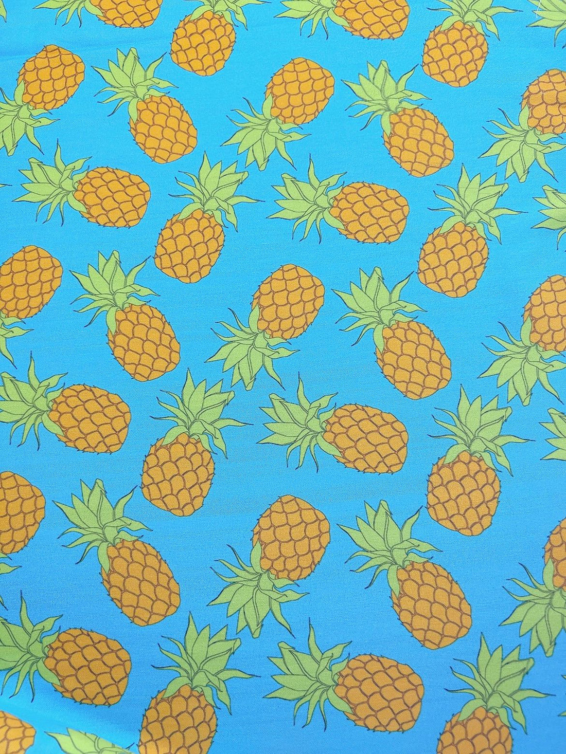 Fine Apple Kaftan Pj Set - Cotton Rayon Pj Set in Kaftan Style