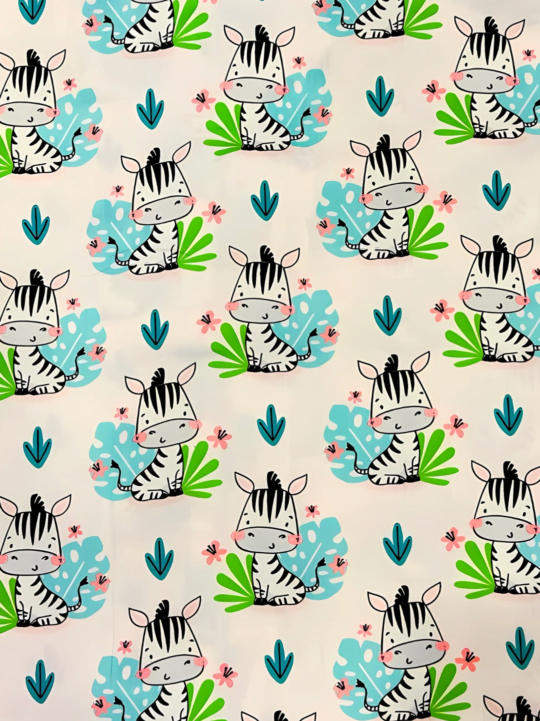 Baby Zee Maternity Gown - Pure Cotton Round Neck Gown with 2 Invisible Zips for Feeding