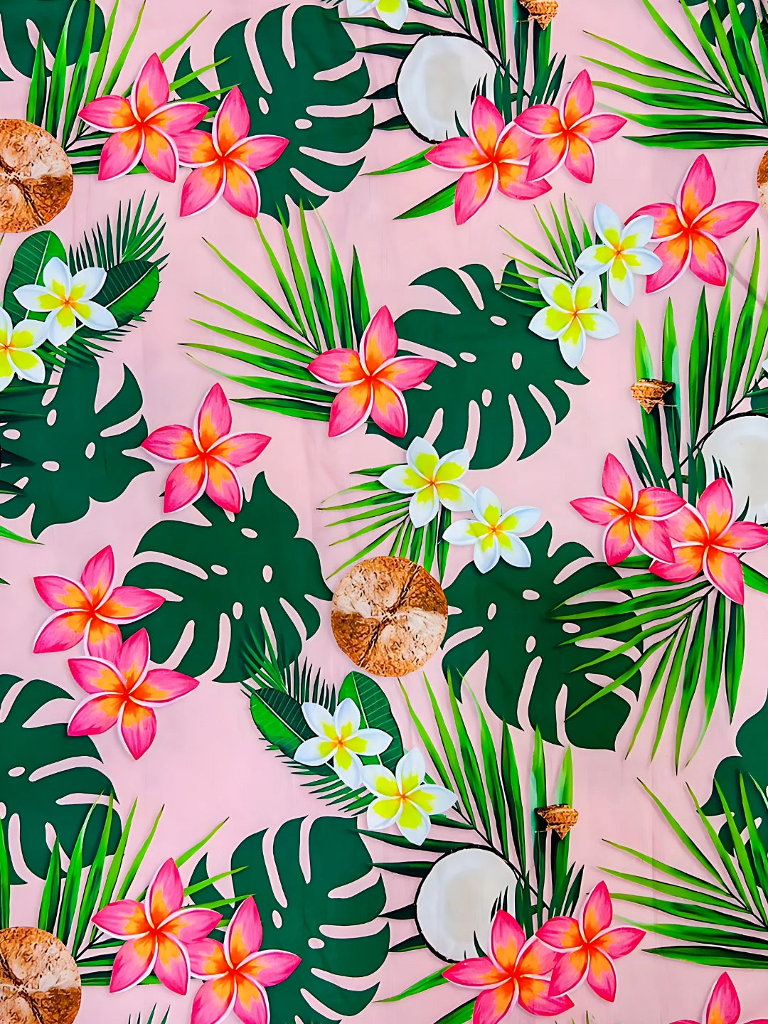 Coco Bliss Kaftan Gown - Pure Cotton Full Length Gown in Kaftan Style