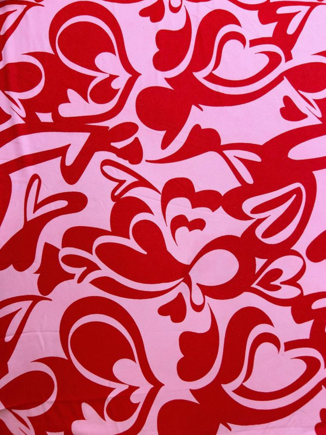 Love Shack Kaftan Pj Set - Cotton Rayon Pj Set in Kaftan Style