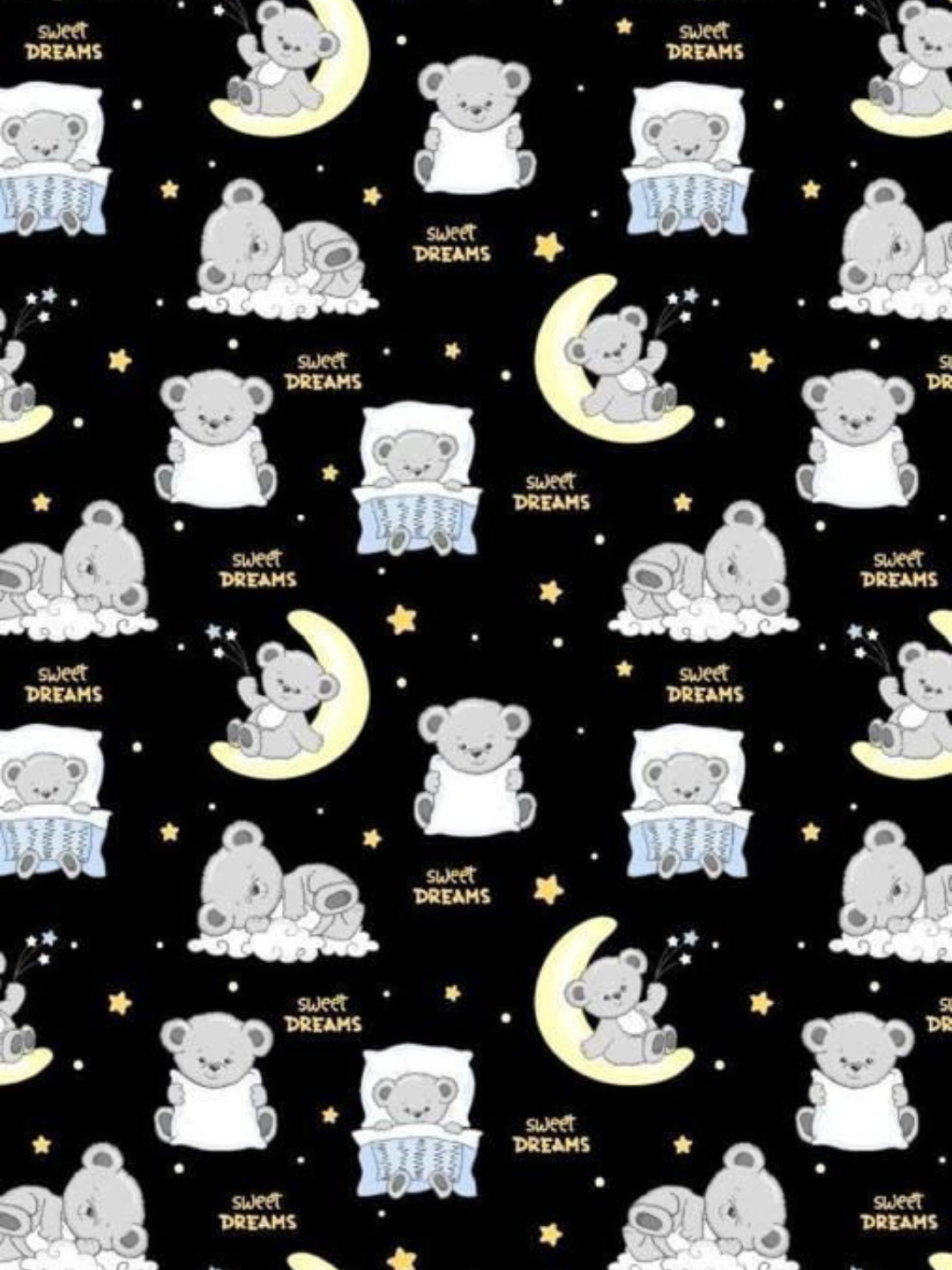 Sweet Dreams Kaftan Pj Set - Cotton Rayon Pj Set in Kaftan Style