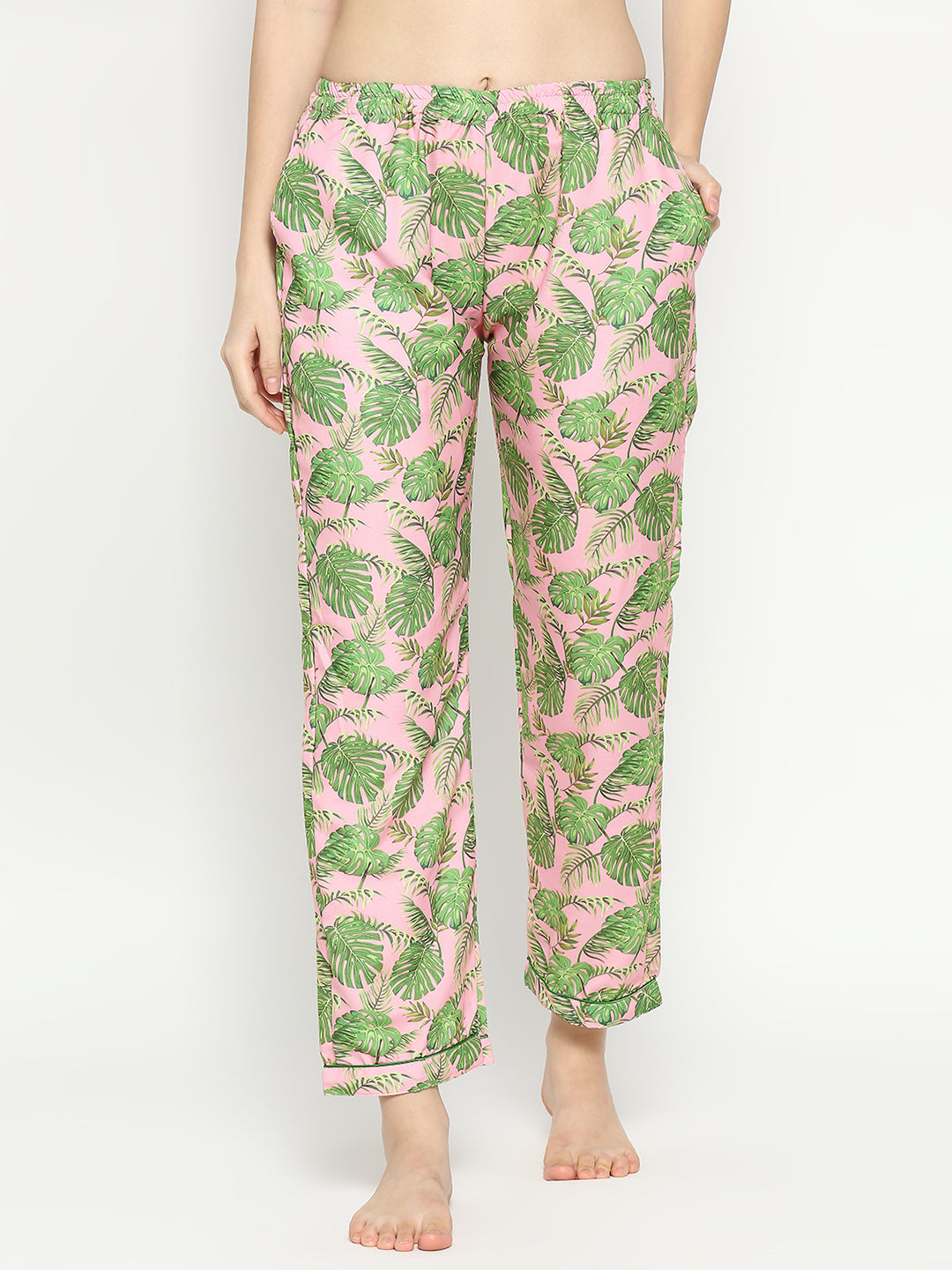 Exotica Kaftan Pj Set - Cotton Rayon Pj Set in Kaftan Style