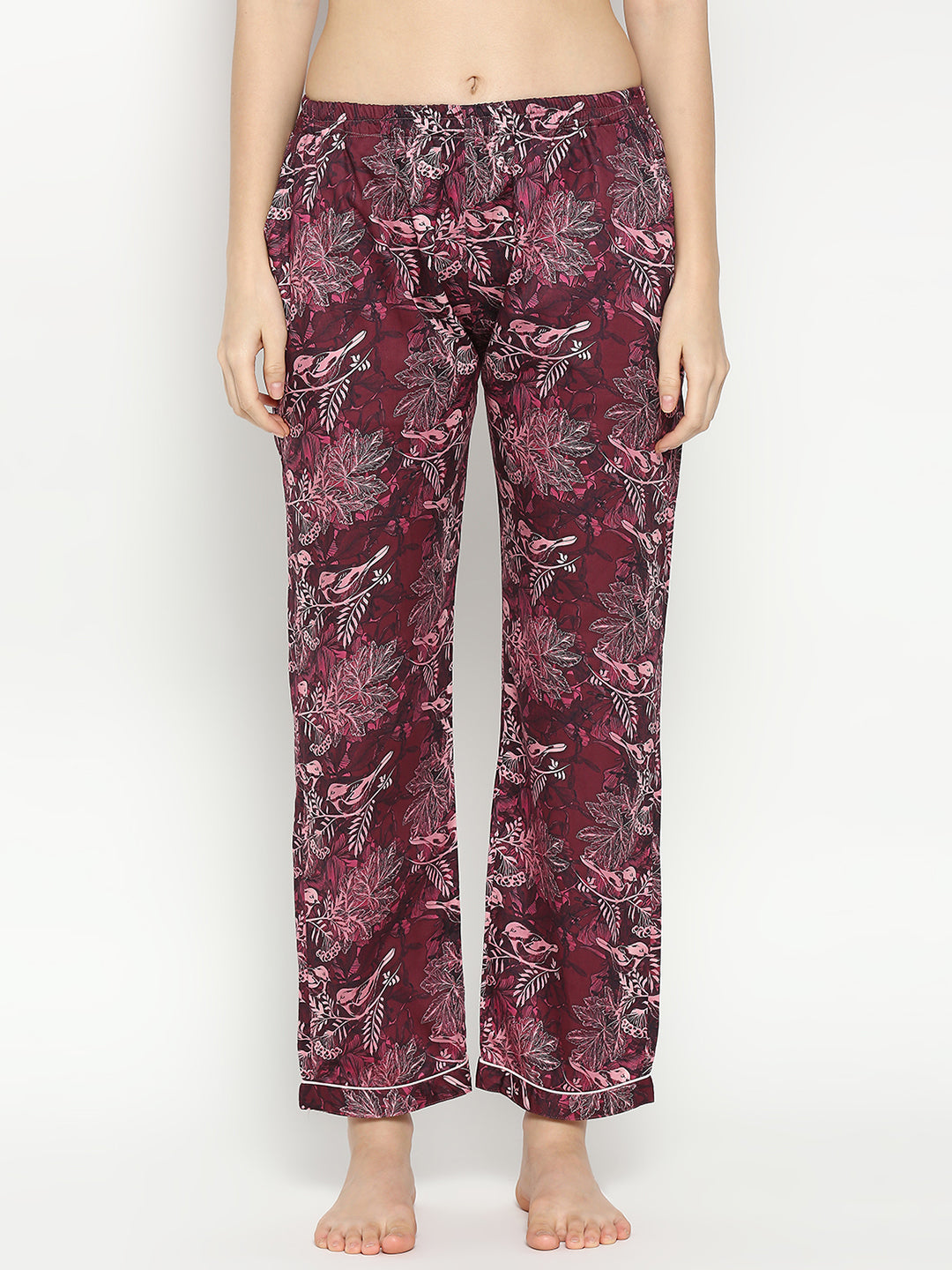 Ruby Rue Kaftan Pj Set - Pure Cotton Pj Set in Kaftan Style