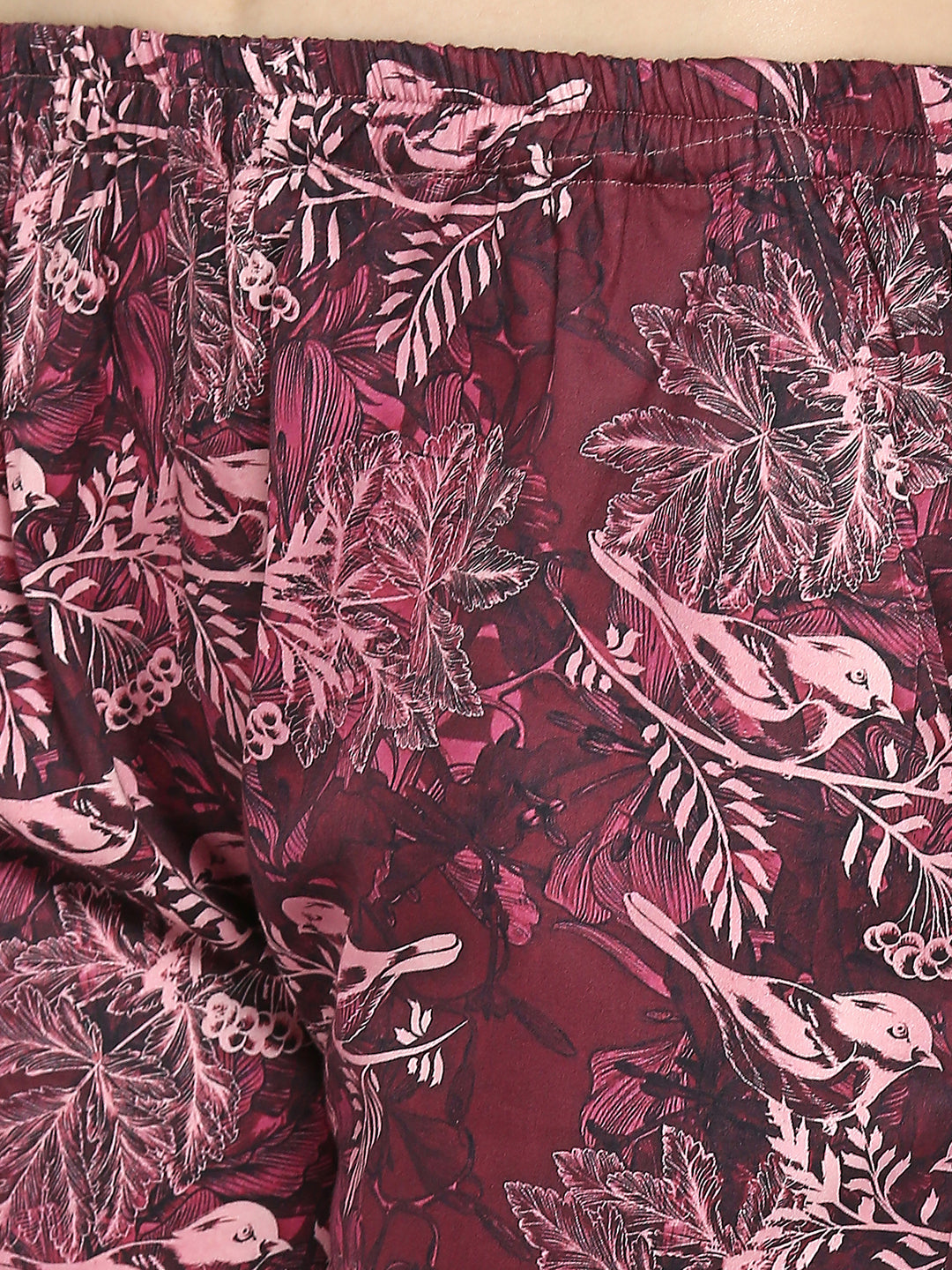 Ruby Rue Kaftan Pj Set - Pure Cotton Pj Set in Kaftan Style
