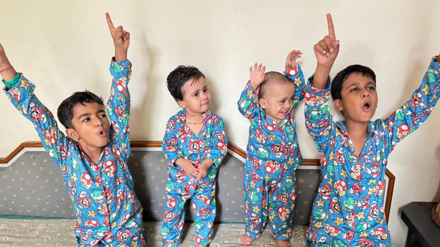 Why Kids Sleep Better in Comfy Pyjamas: A Parent’s Guide