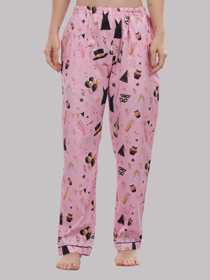 Celebration Kaftan Pj Set - Pure Cotton Pj Set in Kaftan Style