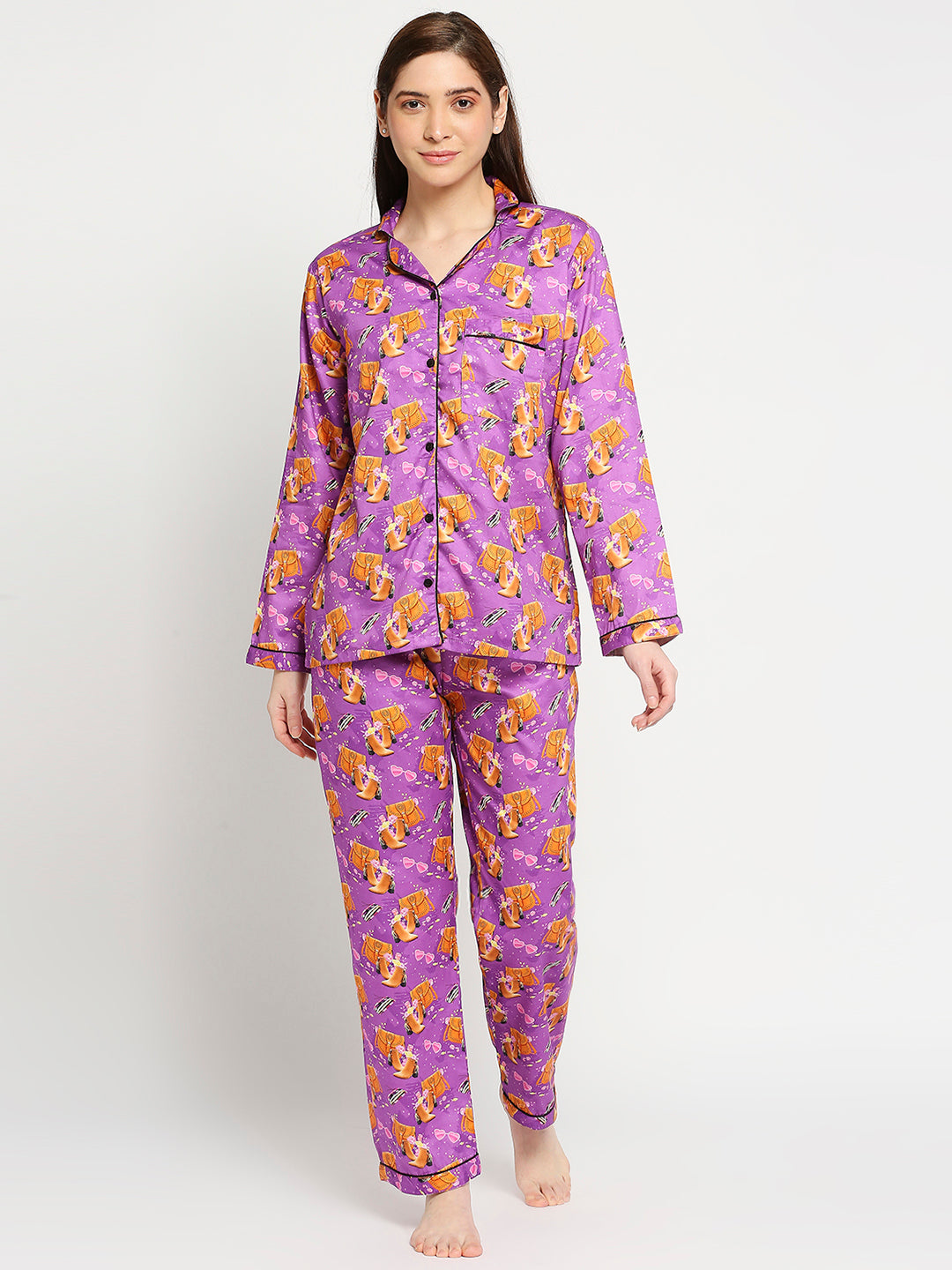 Clearance Sale Pyjama Party