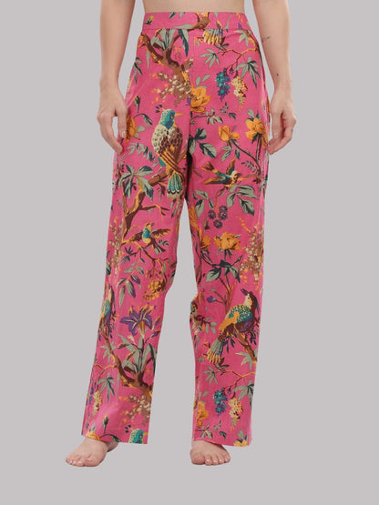 Sweet Pea Co-ord Set- 3 Piece Co-ord Set in Pure Cotton