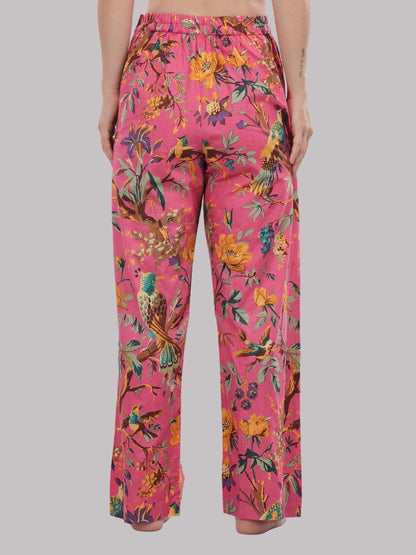 Sweet Pea Co-ord Set- 3 Piece Co-ord Set in Pure Cotton