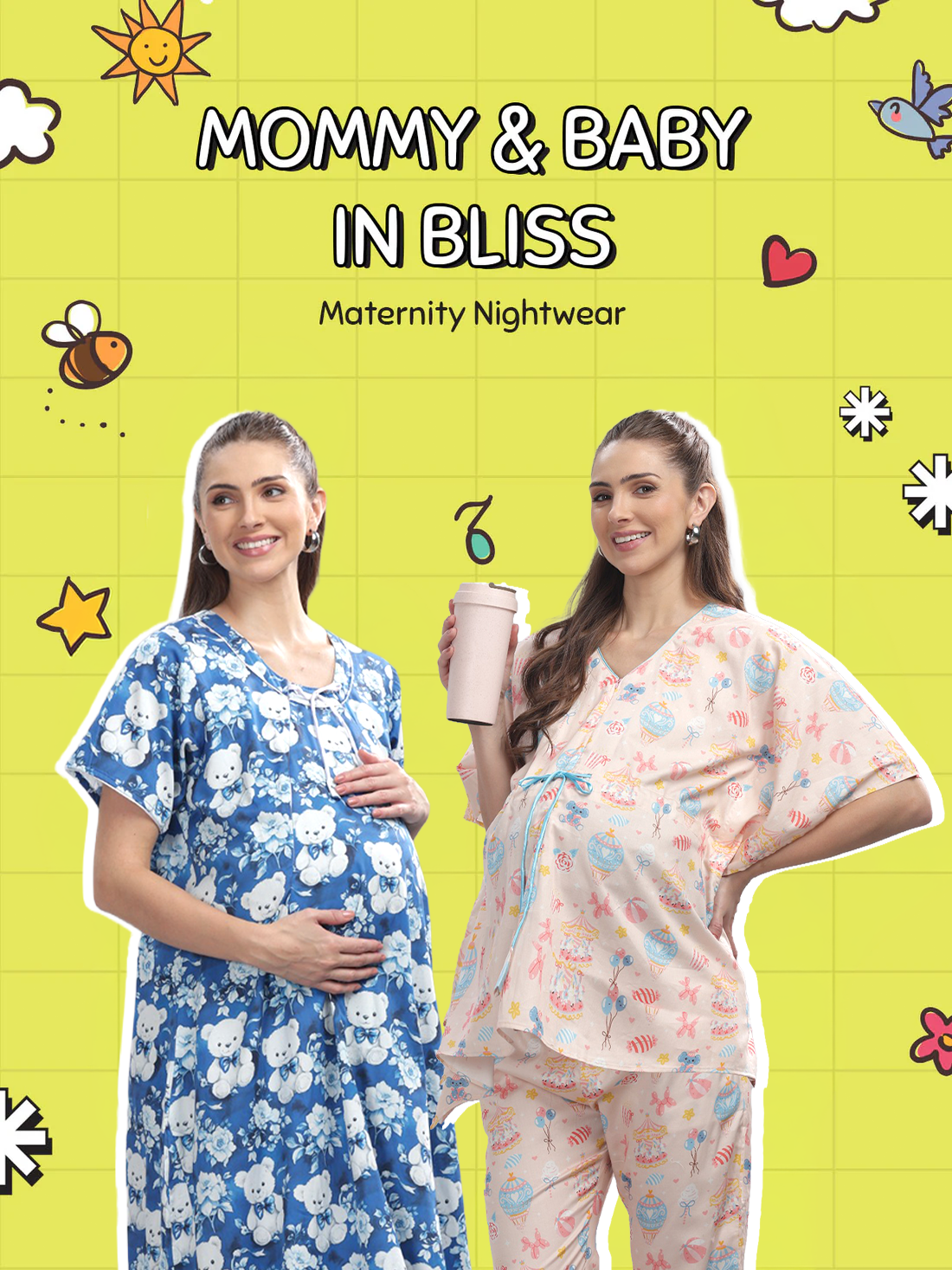 Pyjama Party - Buy Goodies for a Good Night! Pyjama Party - Buy Goodies for a Good Night!