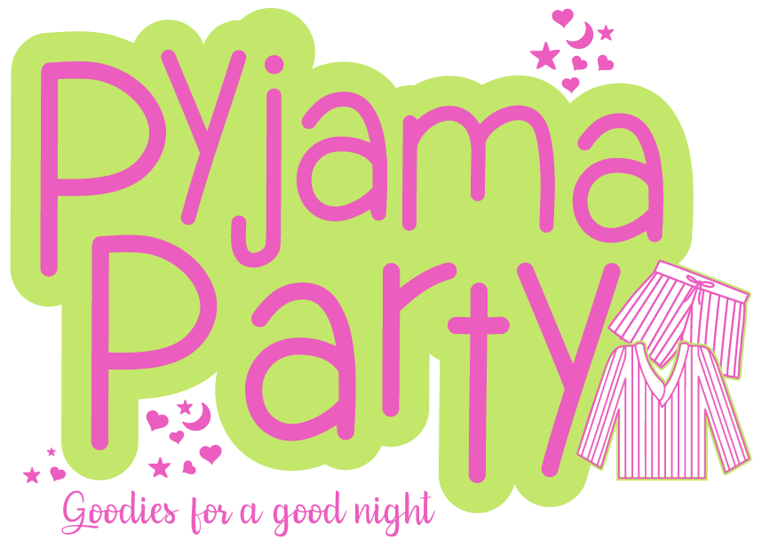 Pyjama Party Buy Goodies for a Good Night