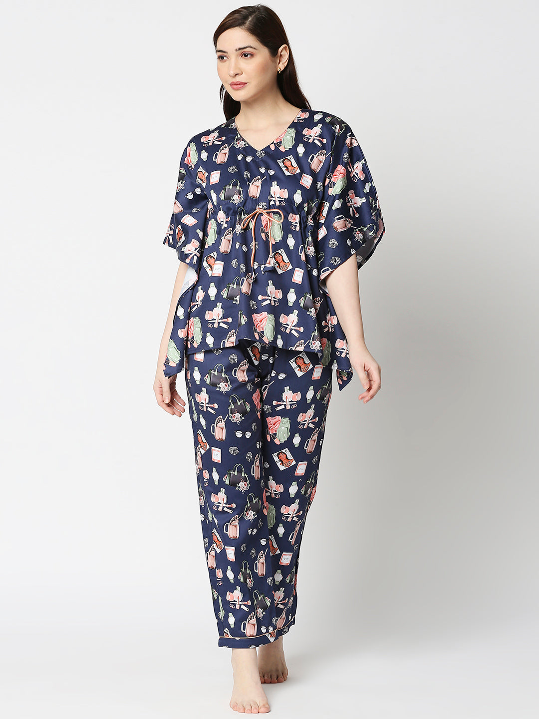 Pure outlet cotton pyjamas