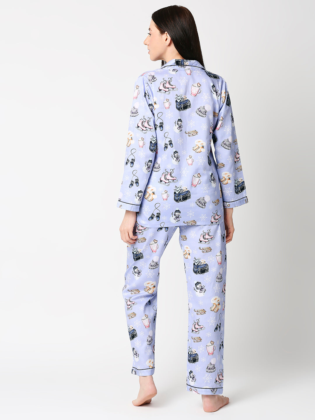 Cosy winter online pyjamas