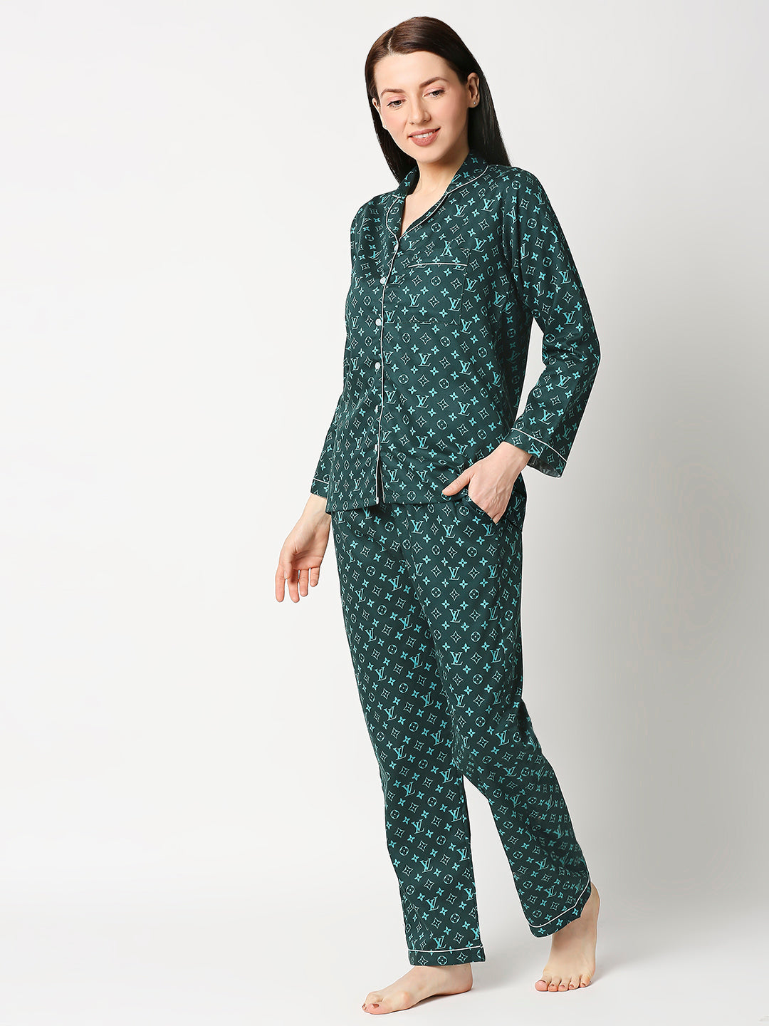 Lv discount pj set