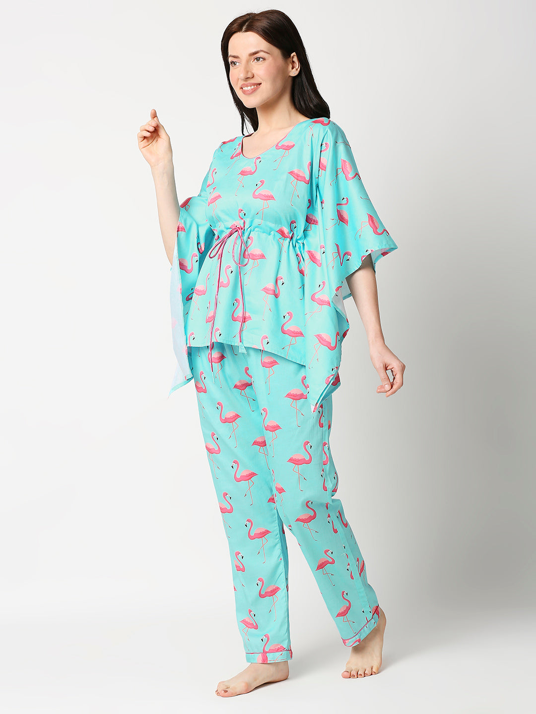 Flamingo 2025 pjs womens